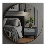 Тумба прикроватная LATITUDE Saga, Hordur, 55х40х50 см, черная