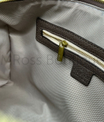 Женская сумка Speedy Gucci (Гуччи) с Съёмным плечевым ремнём
