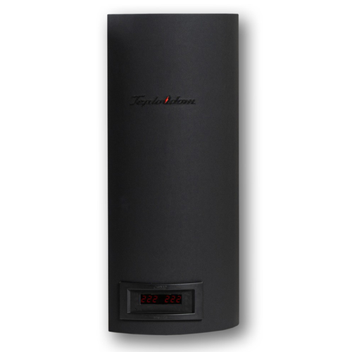 Настенный электрический котел Бастион Teplodom i-TRM SILVER StS 12 Black