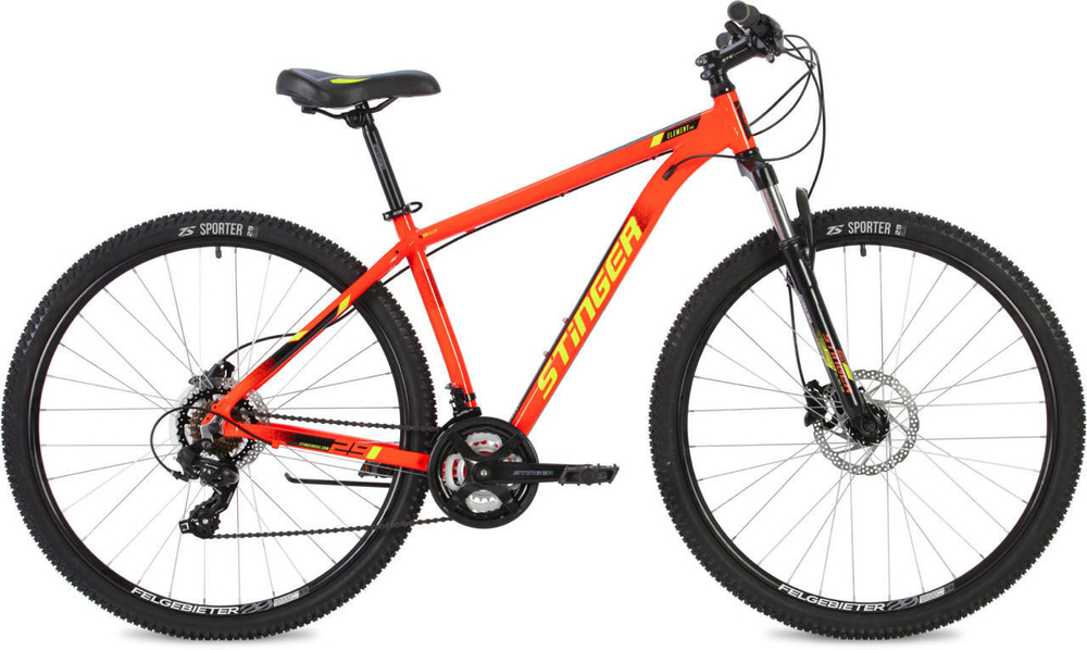 Горный велосипед Stinger Element Pro 26" (2020)