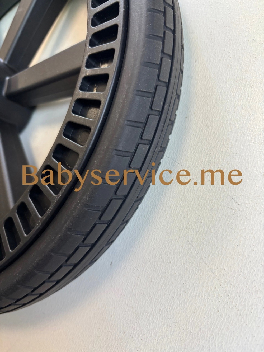 Колесо Carrello Omerga CRL-6530 заднее
