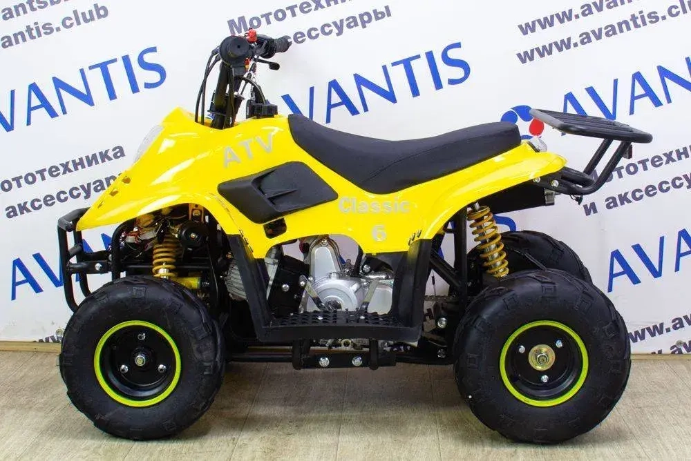 Квадроцикл Avantis CLASSIC 6 110 кубов