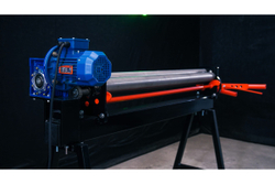 Электромеханические вальцы Rollen RME-1500х1.2