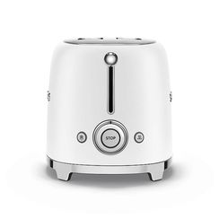 Тостер Smeg TSF01WHMEU