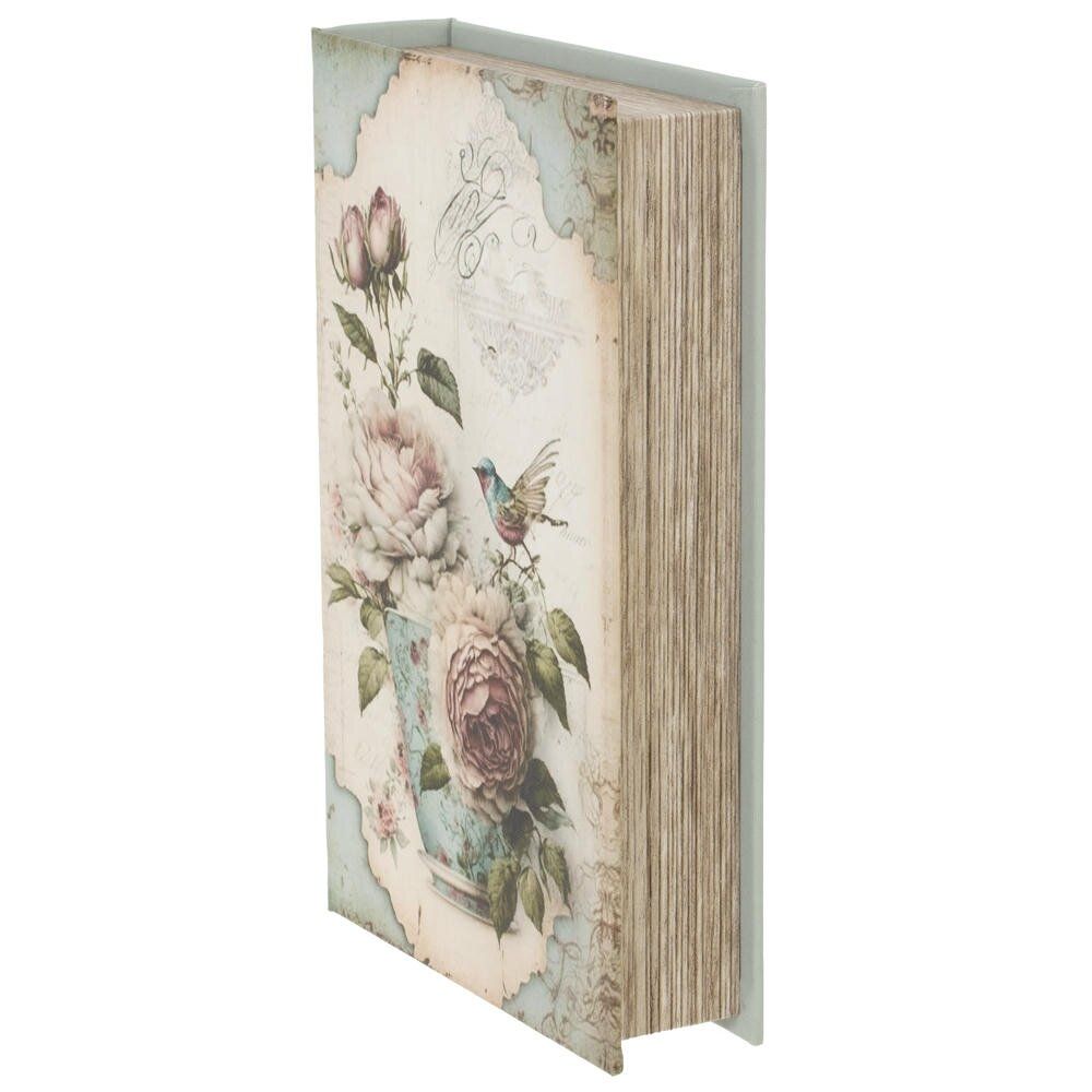 GAEM Шкатулка-книга, L17 W4,5 H26 см