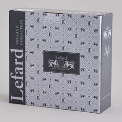 ВАЗА ДЛЯ ФРУКТОВ LEFARD "STYLE" 22,5*8 СМ (КОР=12ШТ.)