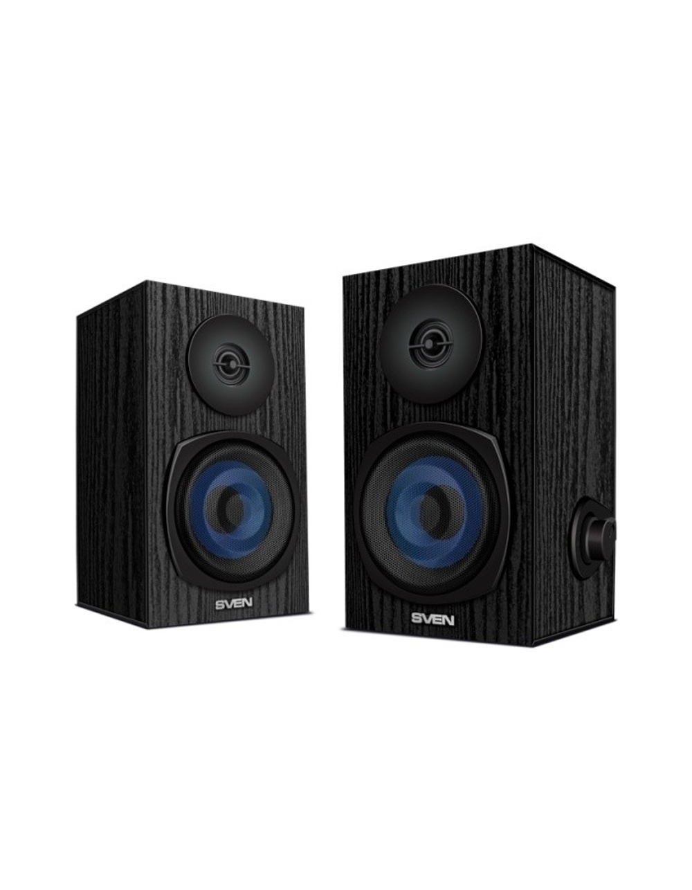 Sven АС SPS-576, черный (8 Вт, питание USB, Bluetooth)