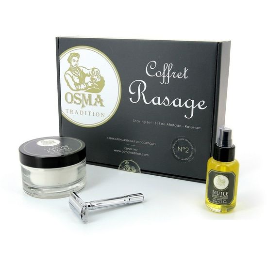 Подарочный набор в коробке 2 OSMA