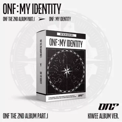 Альбом ONF - MY IDENTITY PART.1 [KIWEE ver.]