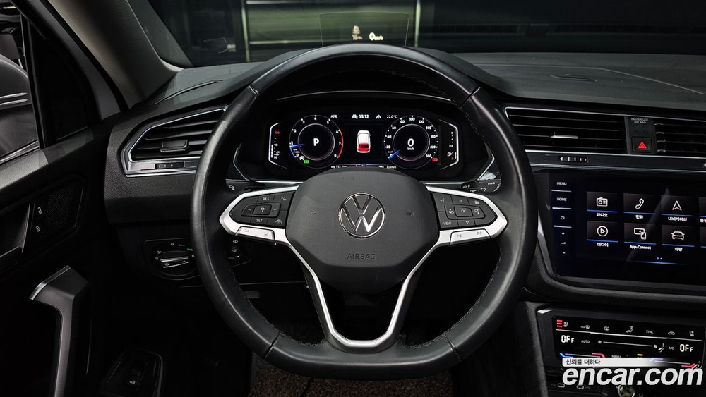 Volkswagen Tiguan Allspace 2.0 TSI Prestige (02.2023)