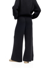 Брюки WARM BLACK
