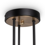 Потолочная люстра Freya Bogy FR5377CL-06B