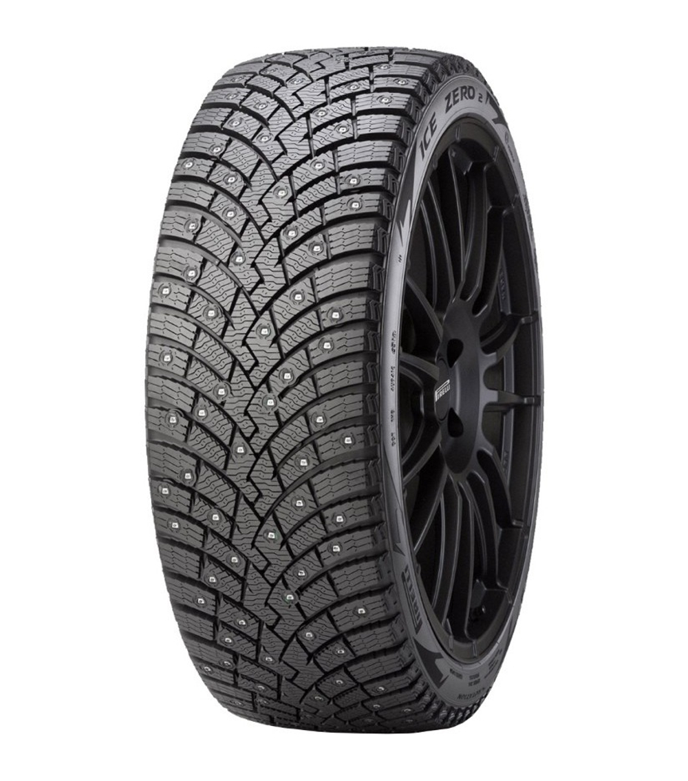 Зимняя шина шипованная Pirelli Winter Ice Zero 2 (225/45 R18 95H)