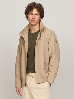 Куртка Tommy Hilfiger Water-Resistant Regatta New Vintage Khaki