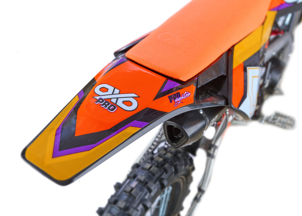 Питбайк OXO PRO 125 M
