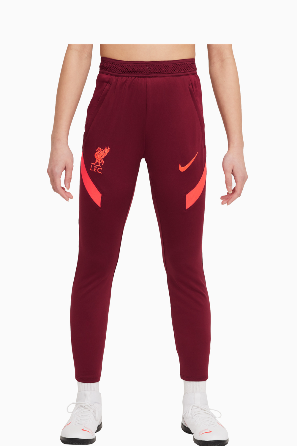 Штаны Nike Liverpool FC 21/22 Strike Pant Junior