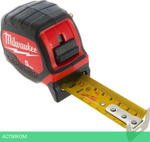 Рулетка Milwaukee Premium Wide blade (4932471815)