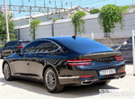 Genesis G80 (RG3) Бензин 3.5 Turbo 2WD (08.2020)