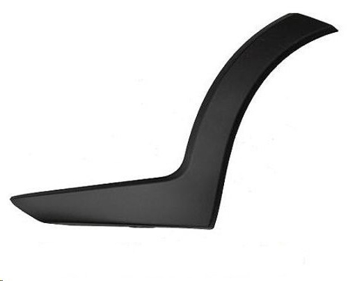 Накладка перед. бампера /2194/ Kalina Cross бок. лев. (LADA)