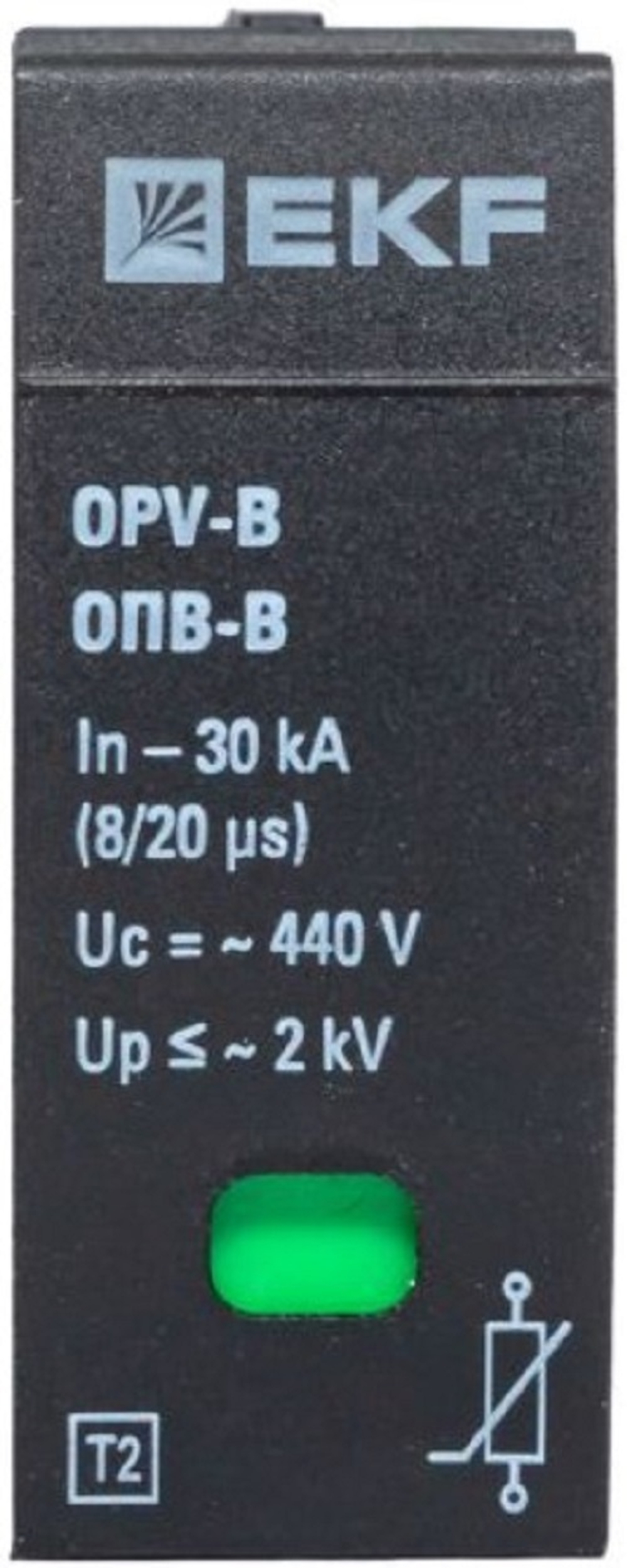 Сменный модуль для УЗИП  EKF opv-b-module