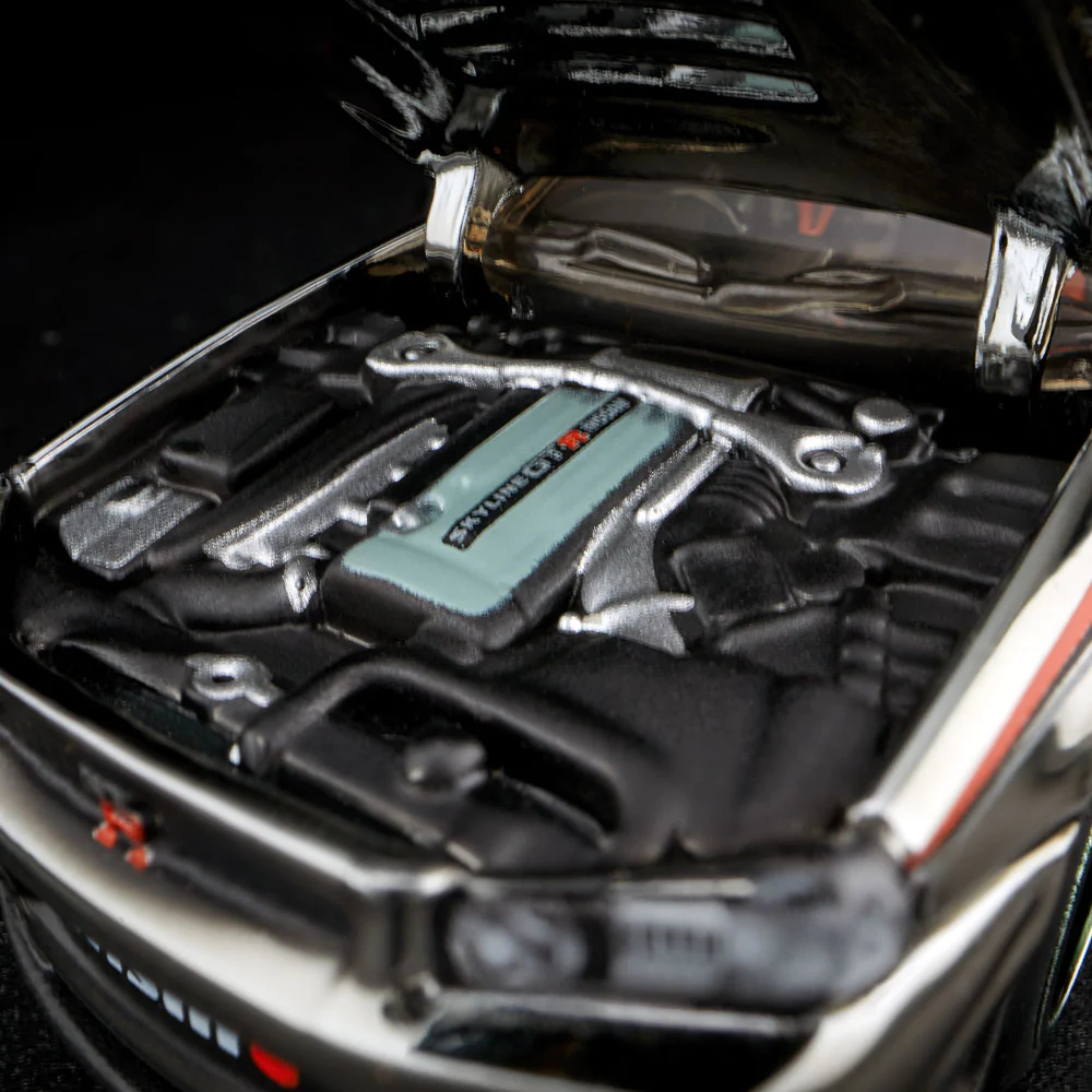 Hot Wheels RLC Exclusive Nissan Skyline GT-R (2022)