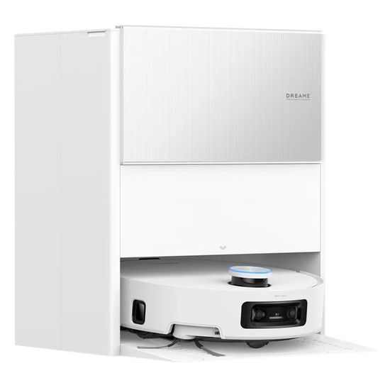 Робот-пылесос Dreame Aqua 10 ultra Roller Complete