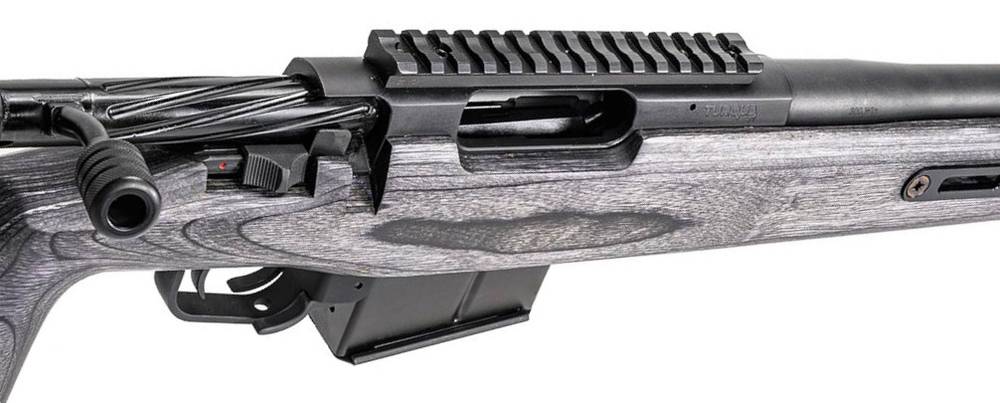 Карабин ATA ARMS Turgua PT Laminated Grey(ложа из серого оруж. ламин.б/ц и муш) калибр 308Win 610мм