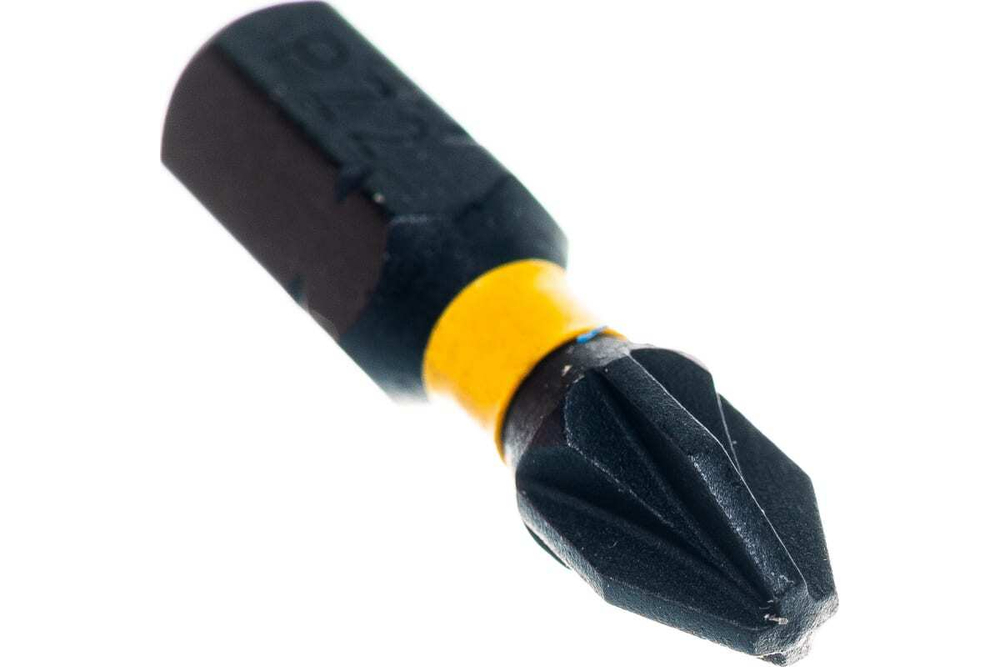 Биты PZ2, 25 мм, 25 шт в кейсе DEWALT DT70556T