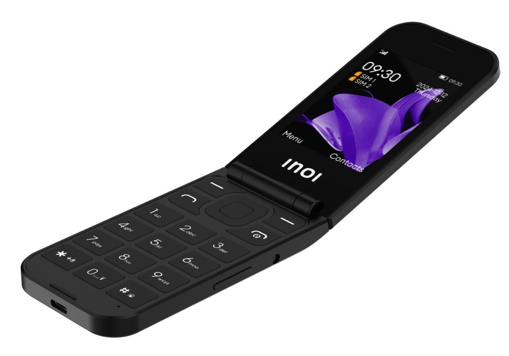 Мобильный телефон  INOI 284 Flip