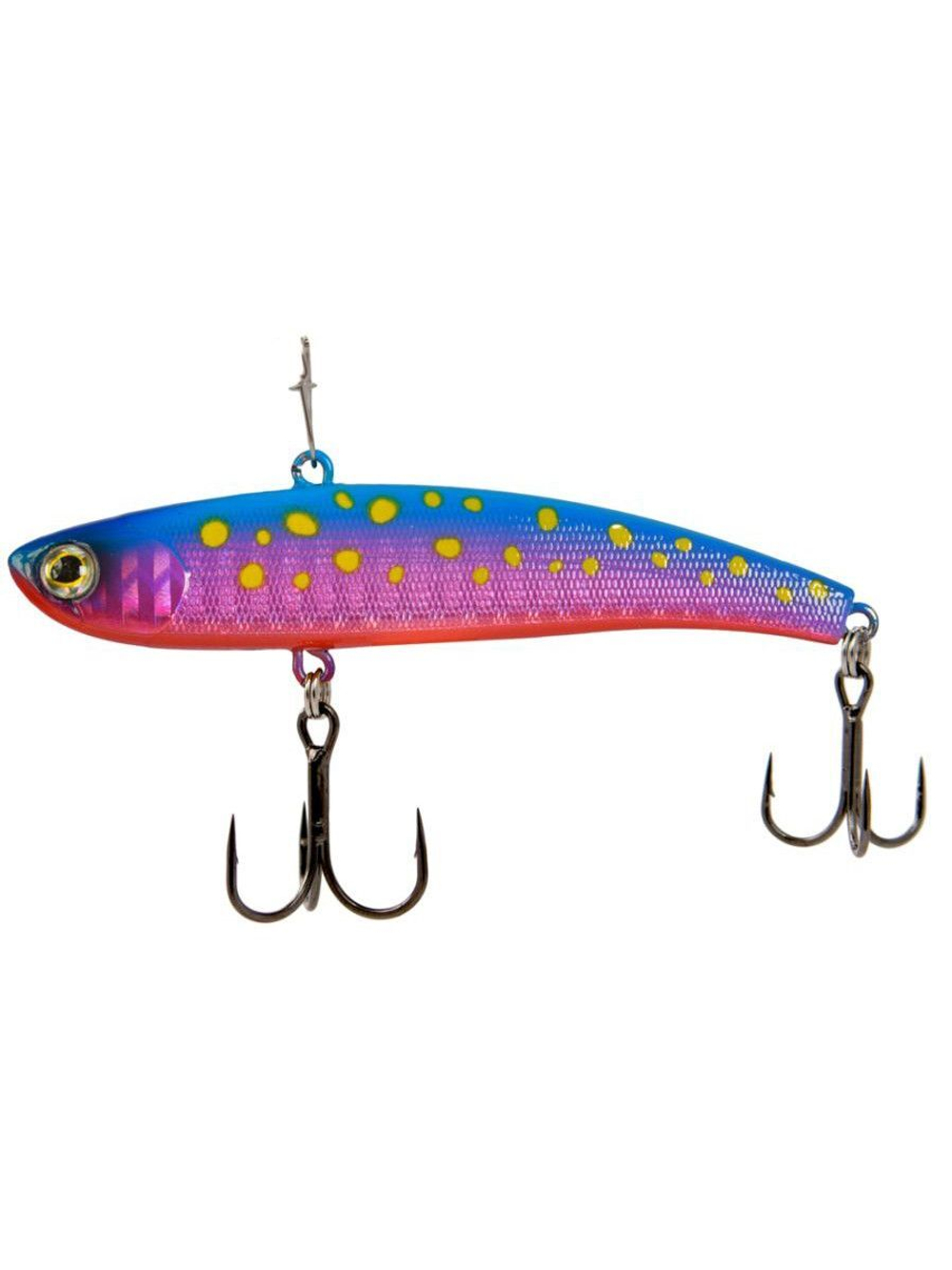 Виб (тонущий воблер) для зимней рыбалки Nemo Slim 60 мм 12г