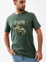 Футболка мужская "Рыбак"