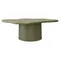Столик кофейный Fluid, 88х30 см, морские водоросли