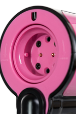 Секс-машина Pink-Punk MotoLovers ABS розовая 22 см