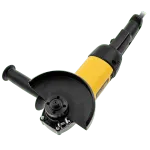 Машина шлифовальная угловая AGH125-1200A, 1200 Вт, 125 мм, 11000 об/мин Denzel 26909