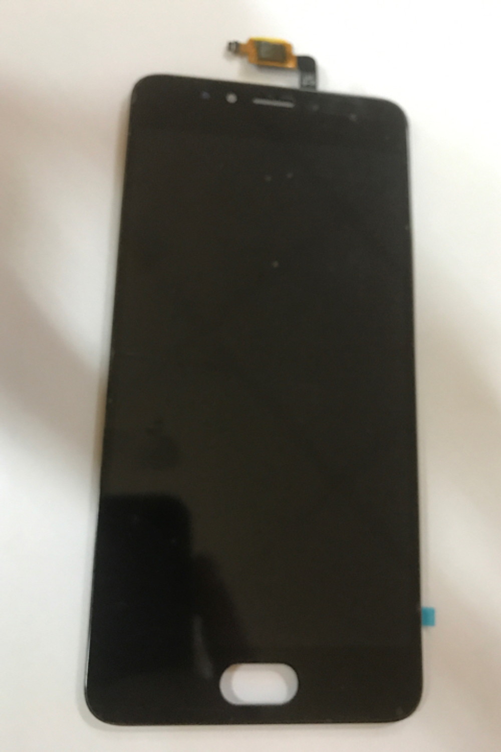 Дисплей для Meizu M5s в сборе с тачскрином Черный