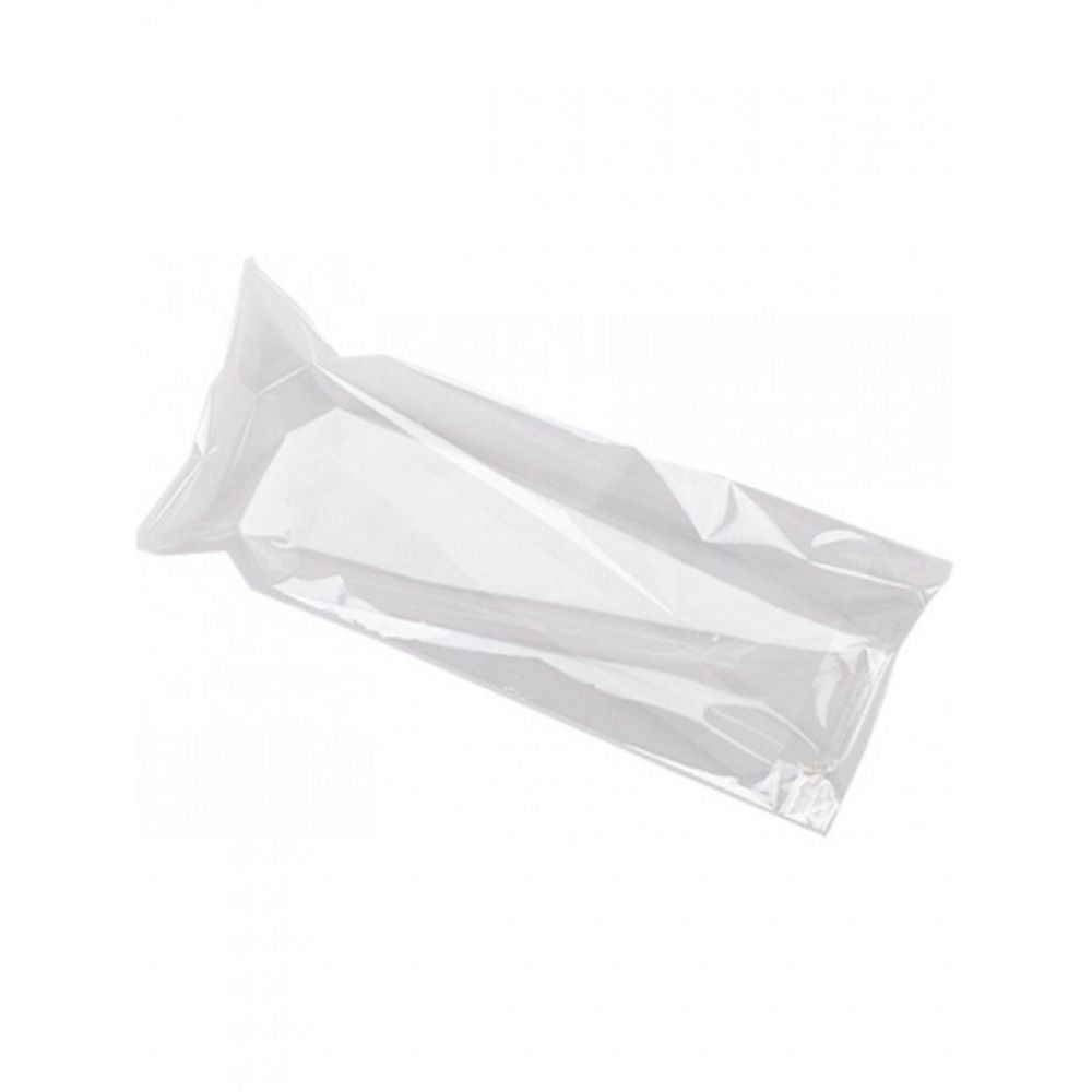 Пакеты для продезинфицированного инструмента (полиэтилен). Размер: 15х36 см. Количество: 100 шт./уп.