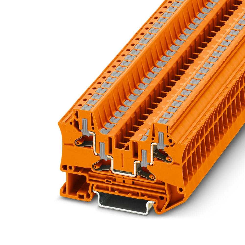 1291900 - PTV 4-QUATTRO OG - Проходные клеммы