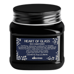 Кондиционер питательный для защиты и сияния блонд DAVINES Heart Of Glass Rich Conditioner 250 мл