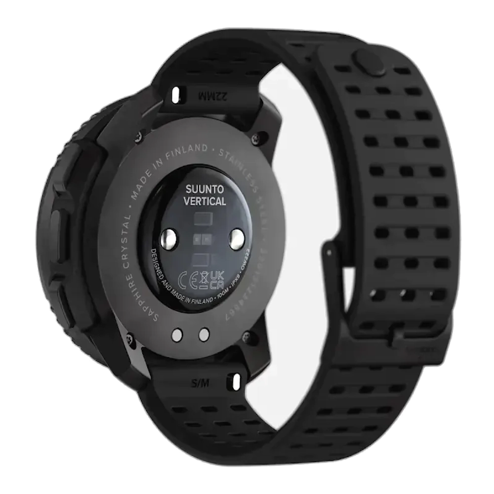Suunto VERTICAL All Black смарт часы SS050862000