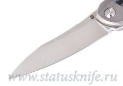 Нож Чебуркова Русский M398 Arctic Stormфотография - 2