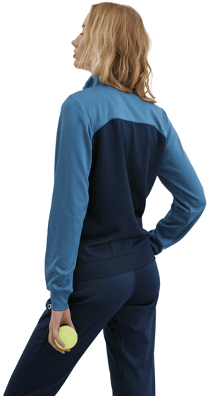 Куртка женская 7/6 Woman Training Jacket, арт. WJT76-NVBL