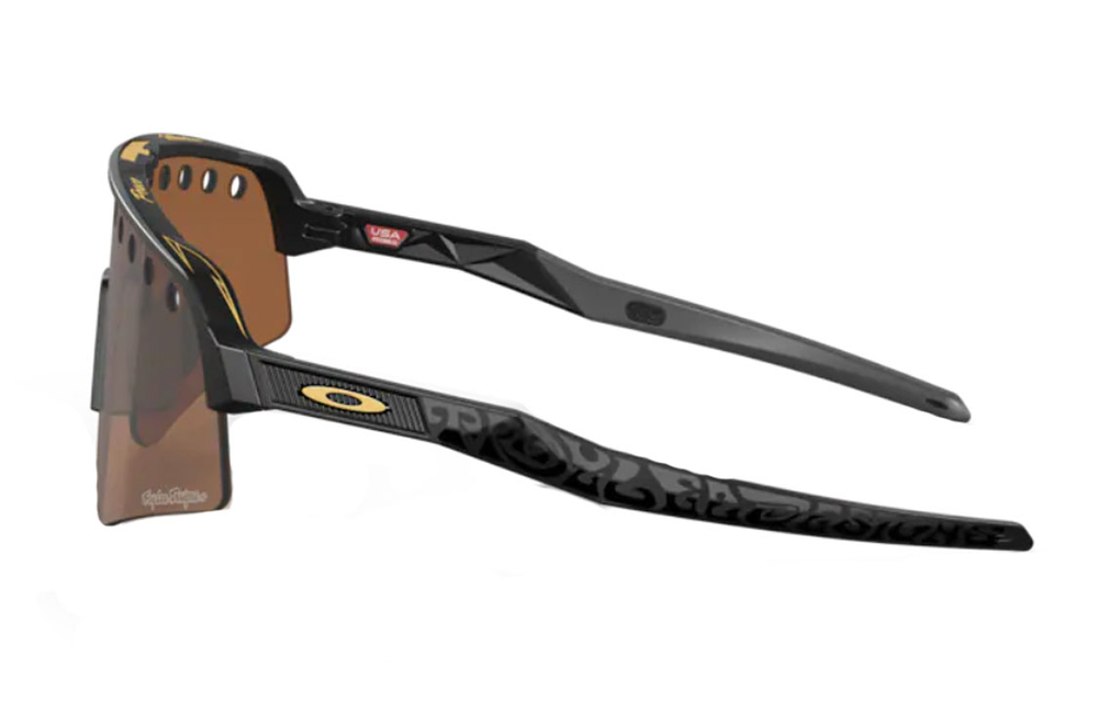 Oakley Tinted Oversize Frame Очки