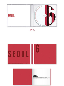 Альбом SIK-K - 6SEOUL 4th Album
