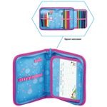 Пенал 1 отделение, 200*140*40 Berlingo "Plush Owl", дополнительная откидная секция, полиэстер