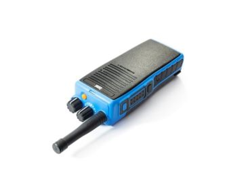 Entel DT522 (VHF) DMR ATEX Цифровая радиостанция, искробезопасная