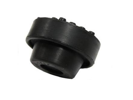 Накладка резиновая для подкатного домкрата 038 h33