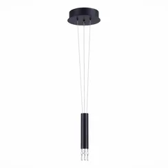 ST606.429.00 Комплект подвесной ST-Luce Черный Накладные светильники