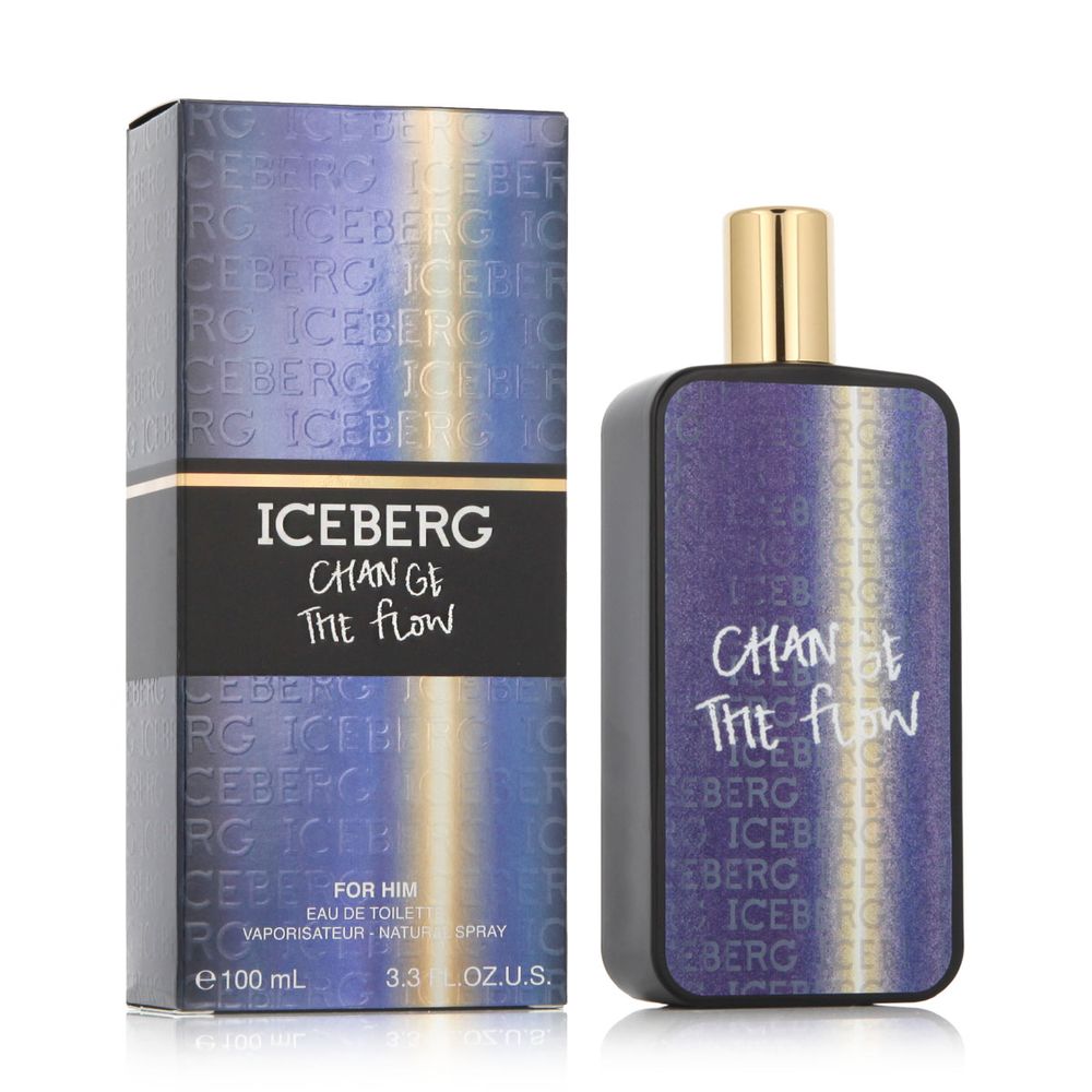 Iceberg Change The Flow for Him Eau De Toilette 100 ml (man)