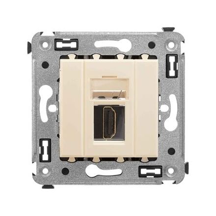 Мультимедийные розетки