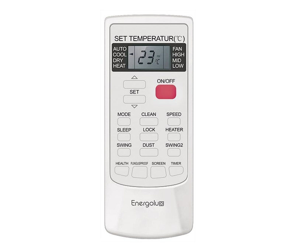 Energolux SAP48P2-A/SAU48P2-A
